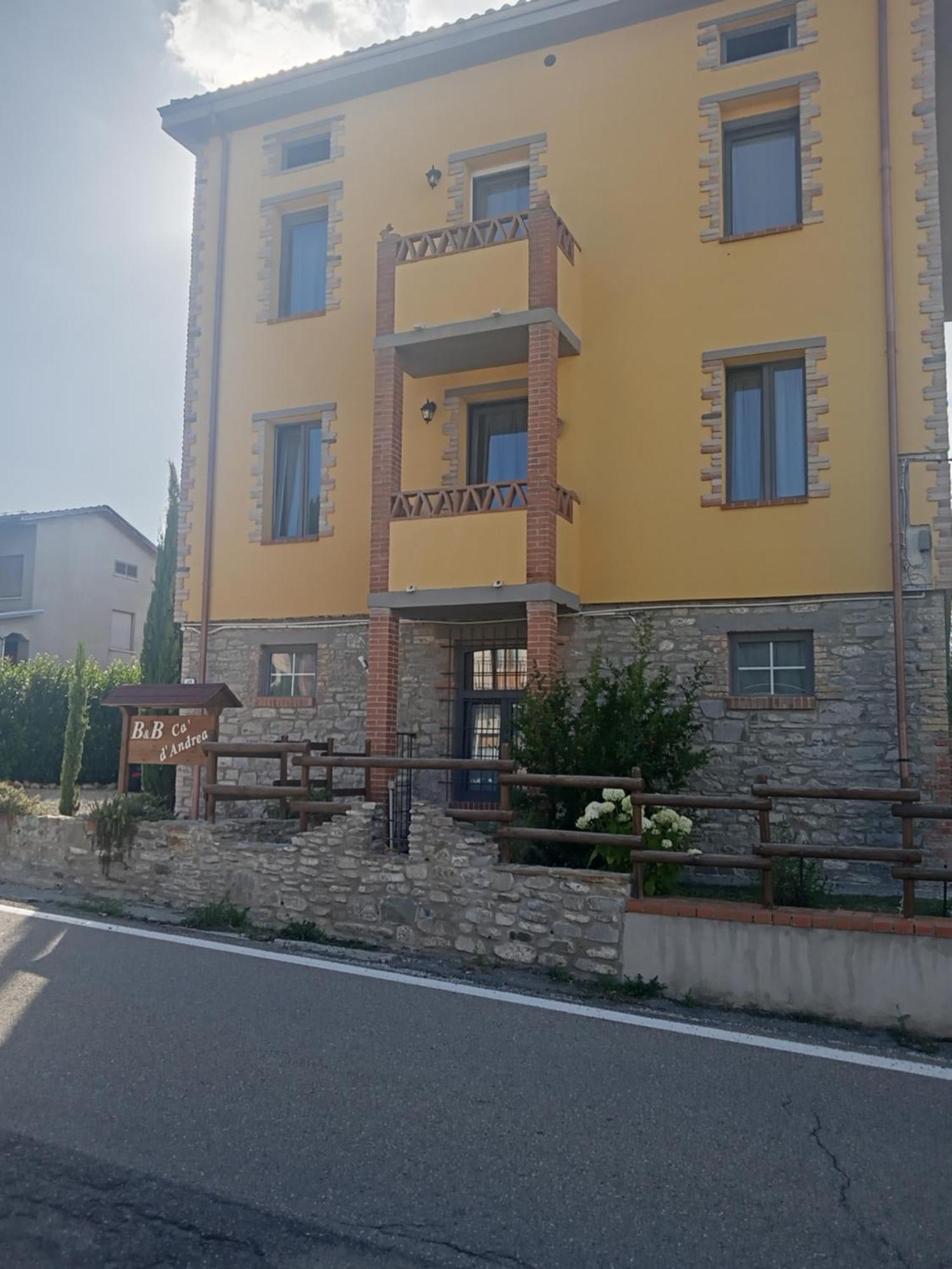 B&B Ca' D'Andrea San Martino  Ngoại thất bức ảnh