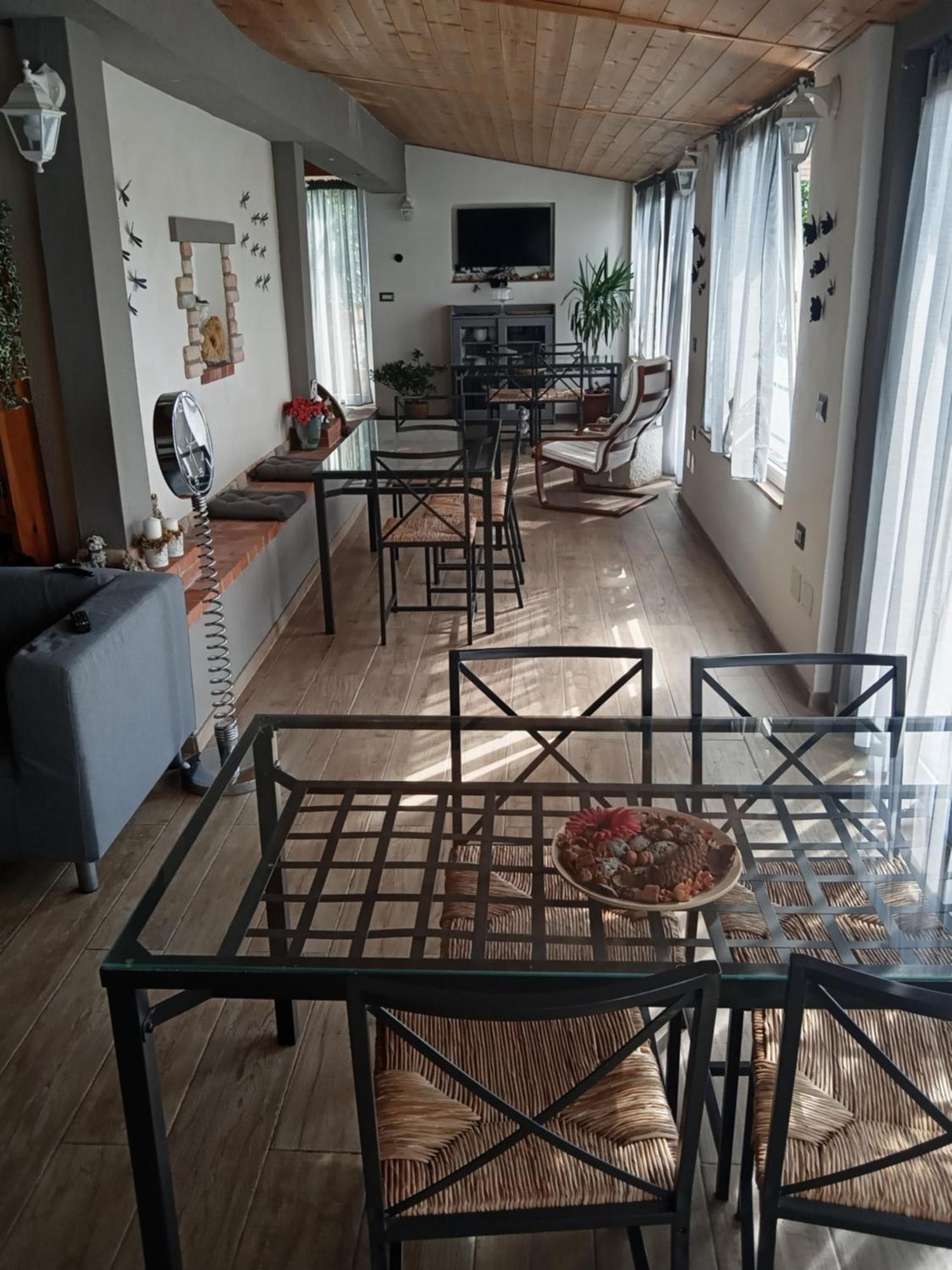 B&B Ca' D'Andrea San Martino  Ngoại thất bức ảnh